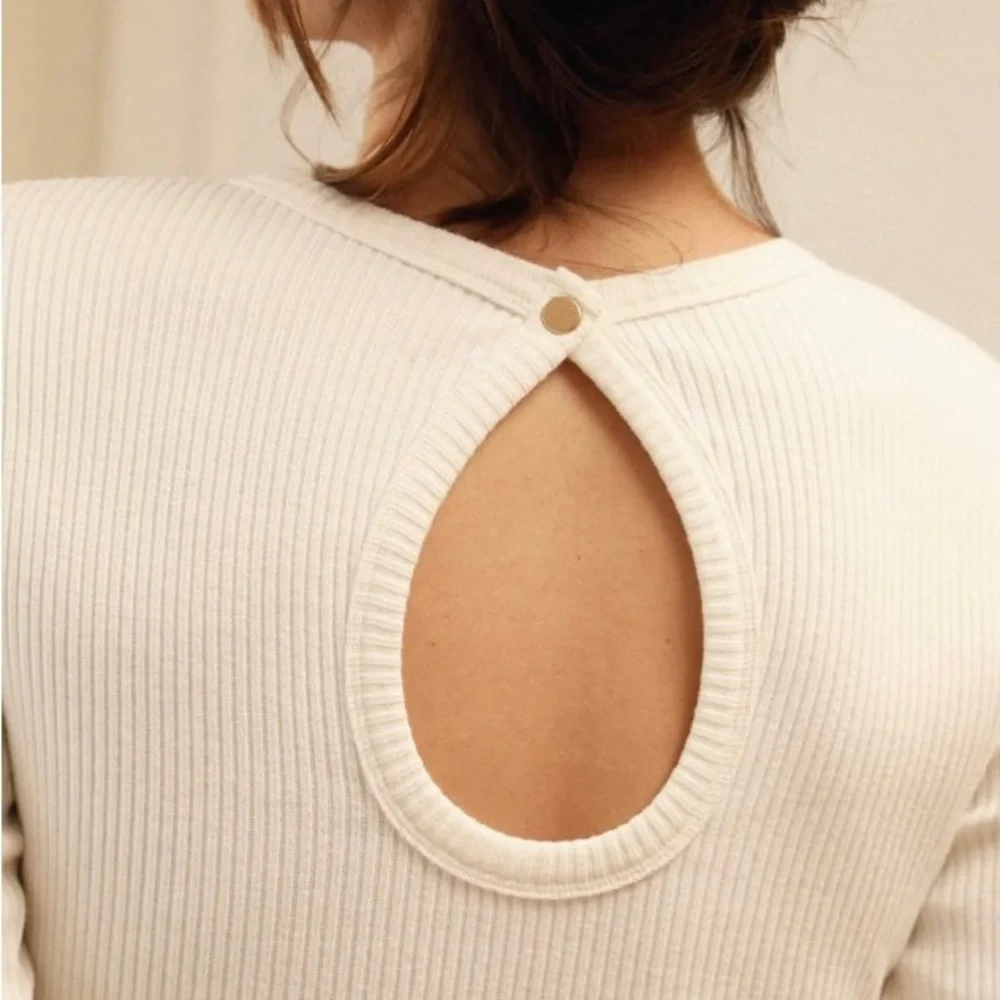 NWT Rosae Paris Clovis Top - Picture 3 of 11
